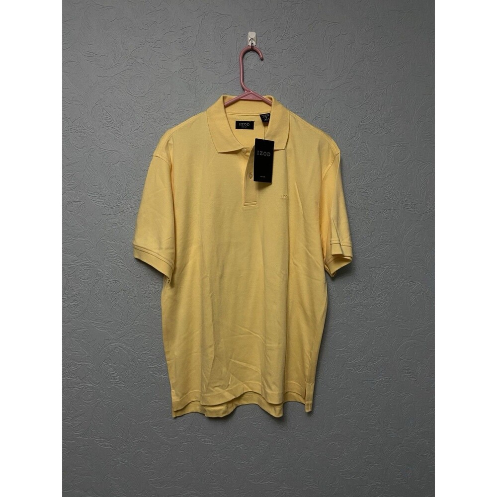 IZOD Golf Size Medium Polo Shirt K5